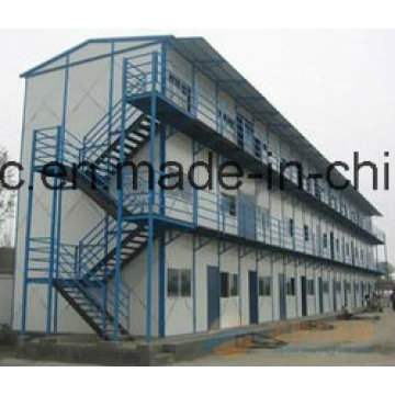 Storey Prefabricated House/Prefab Container Home for Sale